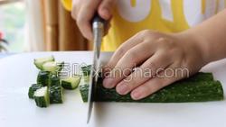 脆皮虾肉沙拉的做法图解11