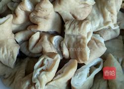 酸菜大肠的做法图解1