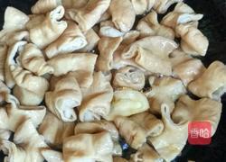 酸菜大腸的做法圖解4