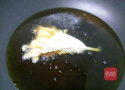 油炸南瓜花的做法图解5