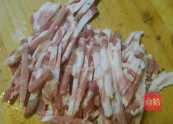 肉丝豆皮的做法图解5