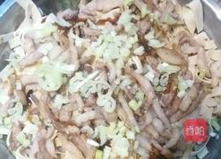 肉丝豆皮的做法图解7