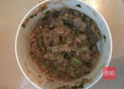 虾泥藕饼的做法图解6