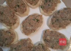 虾泥藕饼的做法图解10