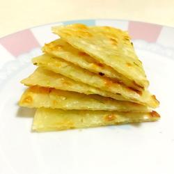 饺子皮葱花饼的做法[图]