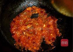 西红柿炖鸡块的做法图解11