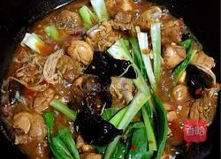 西红柿炖鸡块的做法图解15