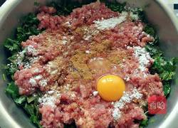 香菜清汤的做法图解4