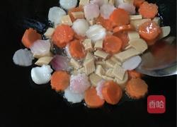 炒意面的做法图解6