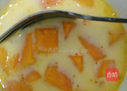 芒果蛋挞饼的做法图解12