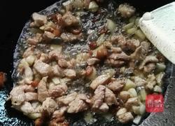 秋葵炒肉的做法图解5