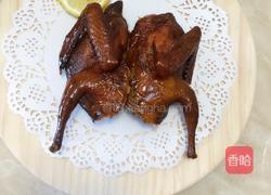 脆皮鸽 的做法图解10