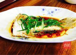 清蒸大黄鱼尾的做法图解7