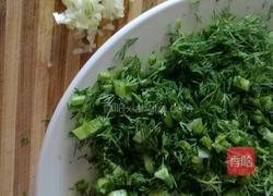 茴香素合子的做法图解4