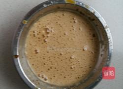 红糖酸奶蛋糕的做法图解3