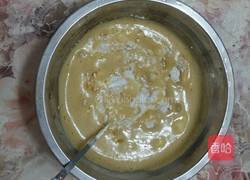 红糖酸奶蛋糕的做法图解4