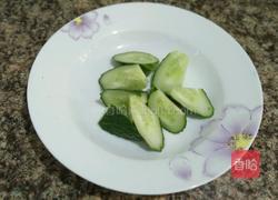 彩色沙拉的做法图解4