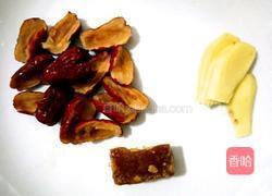 红薯糖水的做法图解2