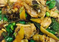 食材菜谱图