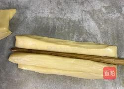 自制油条的做法图解7