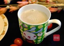 营养豆浆的做法图解4