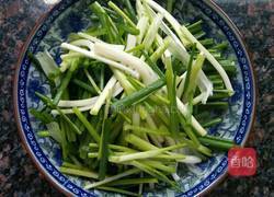 葱油拌面的做法图解3