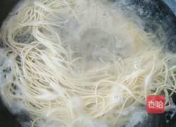 葱油拌面的做法图解10