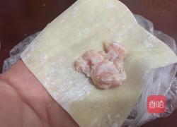 炸云吞的做法图解3