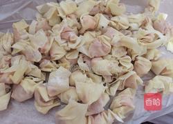 炸云吞的做法图解5