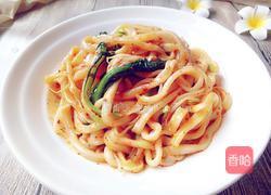 陕西油泼棍棍面的做法图解29