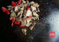 炒挂面的做法图解6