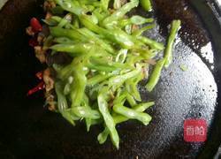 炒挂面的做法图解7