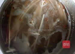 炒挂面的做法图解9