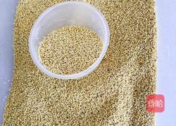 黄米酒酿的做法图解2