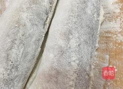 红烧海鱼（黄尖鱼）的做法图解4