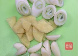 红烧海鱼（黄尖鱼）的做法图解6