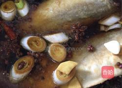 红烧海鱼（黄尖鱼）的做法图解10