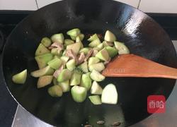 丝瓜汤的做法图解6