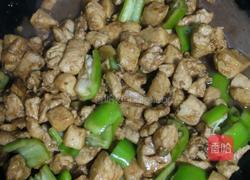 辣子鸡丁的做法图解6