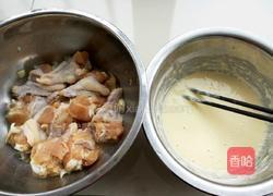 蒜香炸鸡 的做法图解7