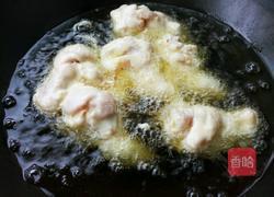 蒜香炸鸡 的做法图解10