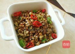 肉酸豆角的做法图解1