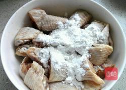 香酥鸡翅的做法图解4