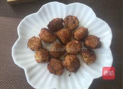 炸萝卜丸子的做法图解7