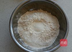 麦穗包的做法图解2