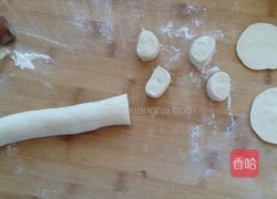 麦穗包的做法图解7