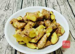 红糖枸杞姜枣膏（无渣版）的做法图解1