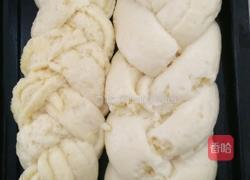 椰蓉辫子面包(玉米油版)的做法图解6