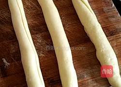 椰蓉辫子面包(玉米油版)的做法图解9