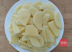 炒土豆片（马铃薯）的做法图解2